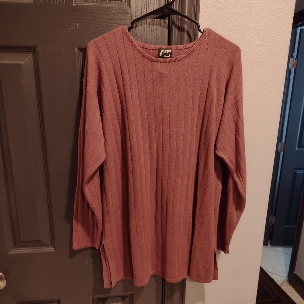 Like New jacque and Koko Ladies Sweater